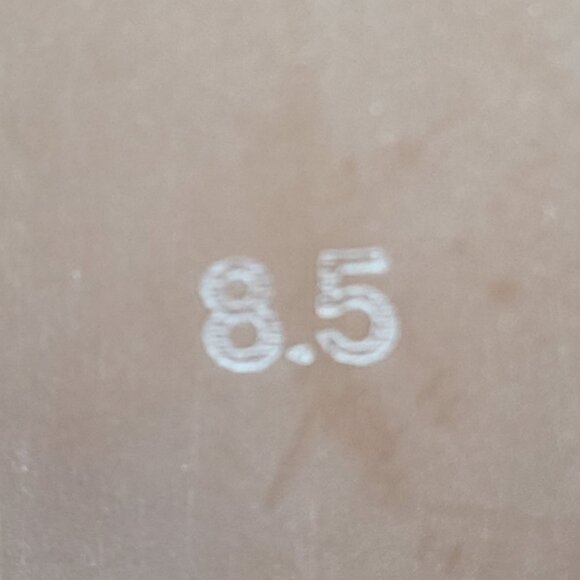 Jeffrey Campbell Ibiza Last Women's Blue Mary Jane Pumps US Size 8.5 - Picture 9 of 9